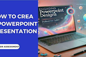 do engaging powerpoint presentations with stunning visuals