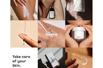 design modern instagram content for food brands