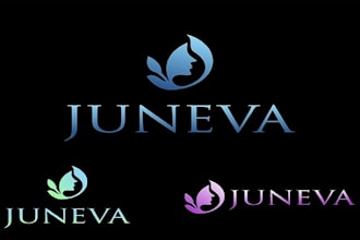 design a awesome cosmetics and beauty logo with free source file