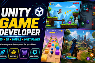 make games and mvp
