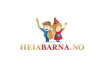 design childrens logo in 1 day