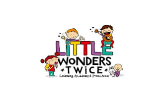 design colorful and children or infant related logo in 1 day