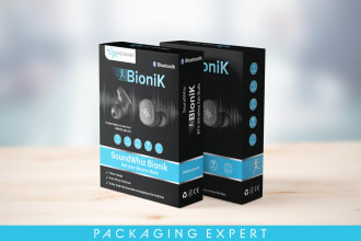 create winning product packaging and label design