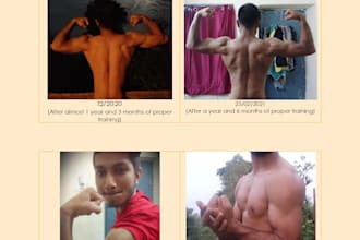 help you to get your dream physique