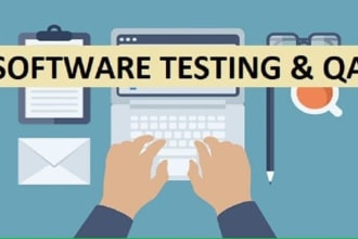 test blockchain crypto wallet mobile applications