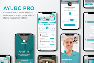 design your mobile app
