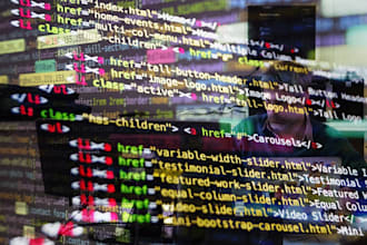 scrape websites or news sources and deliver structured data