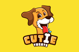 create an eye catching custom mascot logo for your business