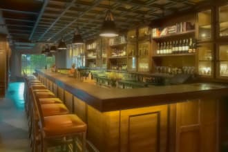 create anime background, visual novel, game art, 2d art
