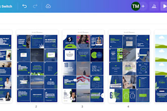 design canva instagram templates