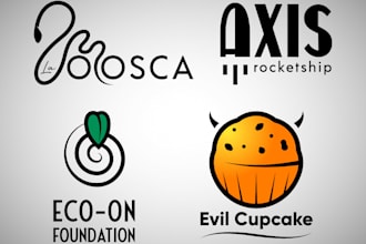 create an unique logo tailored just for you