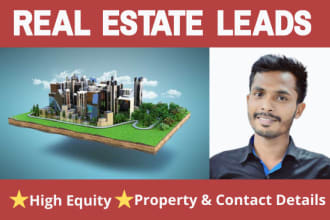 generate targeted real estate leads and lead generation