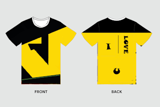 design new 2022 awesome design of t shirt