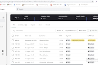 upload products or add products to shopify  store