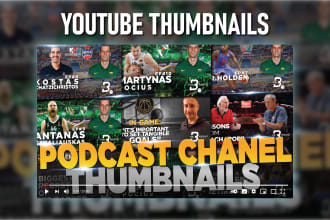 design a clickable youtube thumbnail in 24 hours