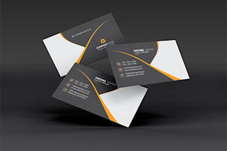 design a stylish card at a single price