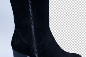 do the clipping path of 10 pictures in just 2 to 3 hr