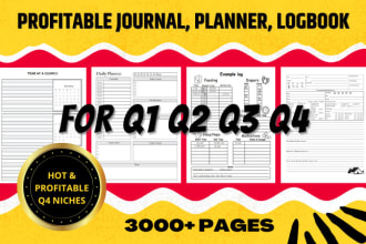 give you profitable 250 plus KDP interior bundle