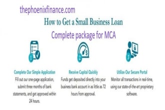 provide exclusive mca full package