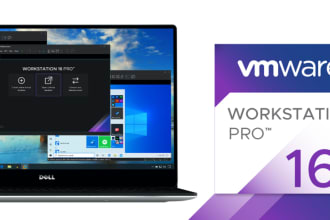 install vmware and virtual box