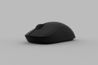 do 3d modeling, 3d rendring and 3d product design for you
