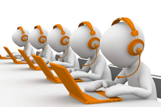 do amazing telemarketing and cold calling for your business