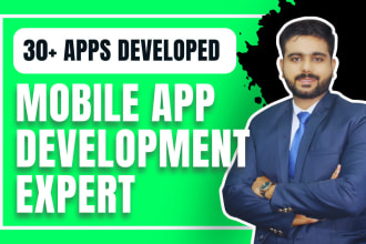 professional android and ios app development react native mobile app development