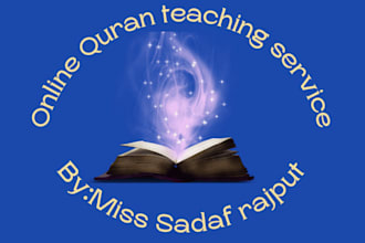 online quran teaching service