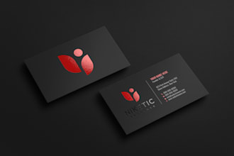 do uv gloss, luxury, digital, modern business card design