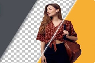 remove background from image of all types, photoshop expert