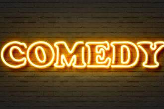 write original jokes, scripts and screenplay
