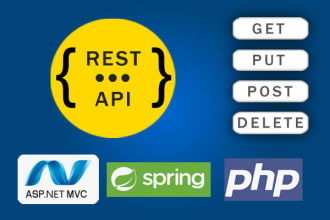fix issues in rest api json