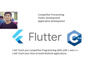 teach you programming languages c, cpp, dart, flutter