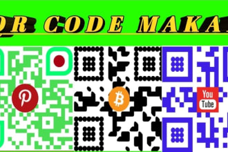make your best qr code generator, qr code maker
