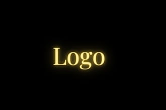 make a simplistic logo for you in canva