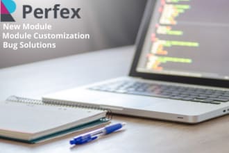 create perfex CRM module and customize existing modules