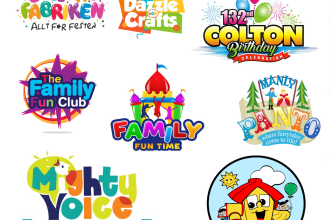 do event, party and festival logo