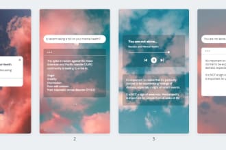 create high quality instagram stories for your brand