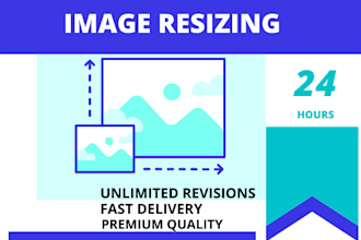 do image resize and crop