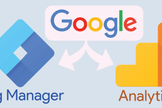 setup GTM, ga ga4, and ecommerce tracking