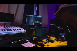 mix and master your ep or album