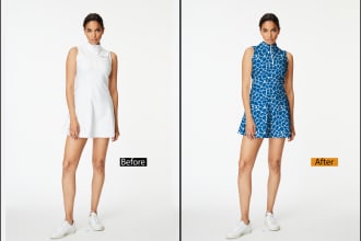 do photo color change and pattern change