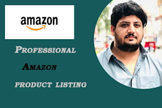 create convincing amazon listings and SEO product descriptions