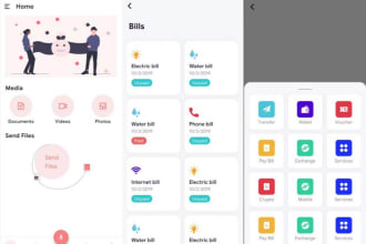 do flutter app development flutter mobile app flutter UI