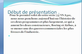 translate a french text by an english text