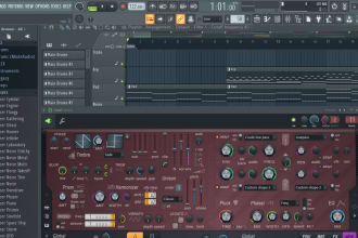 produce you a custom beat whatever you want