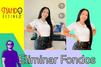 remove background or your photos