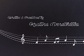 create a custom title sequence
