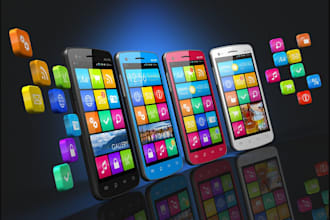 develop best mobile app for both ios app and android app development