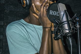 be a songwriter and ghostwriter for original rap lyrics
